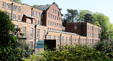 Quarry Bank Mill