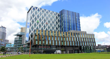 Salford University