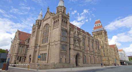 The University of Manchester