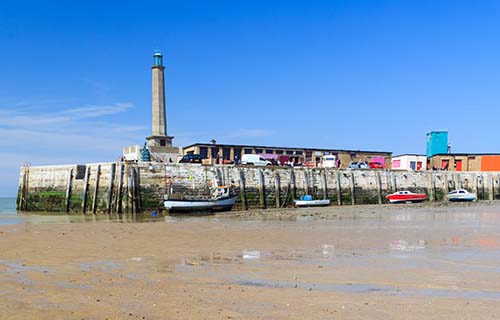 Margate Beach