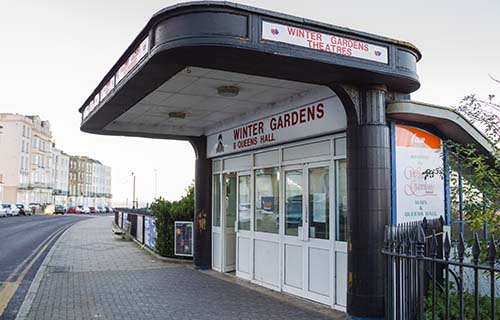 Margate Winter Gardens