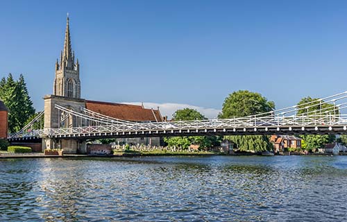 Marlow Bridge
