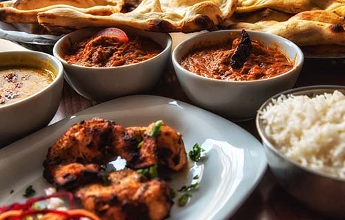 Restaurants in Matlock