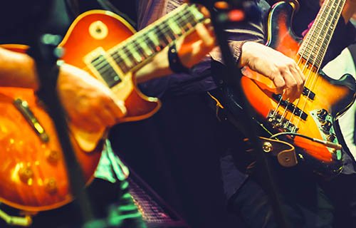 Live music in Middlesbrough