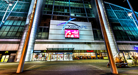 Xscape Milton Keynes