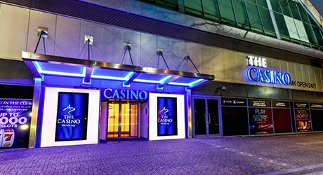 The Casino MK