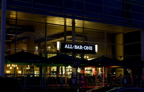All Bar One