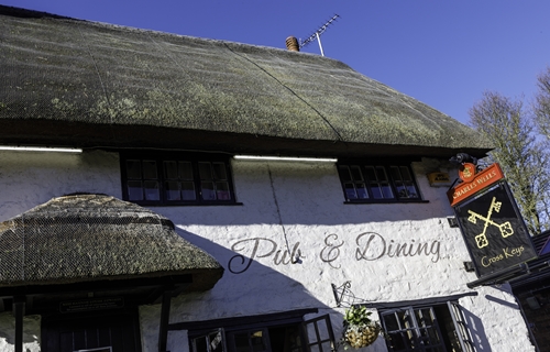 Cross Keys Pub