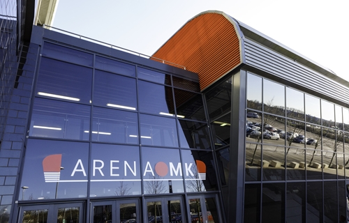 The Arena MK