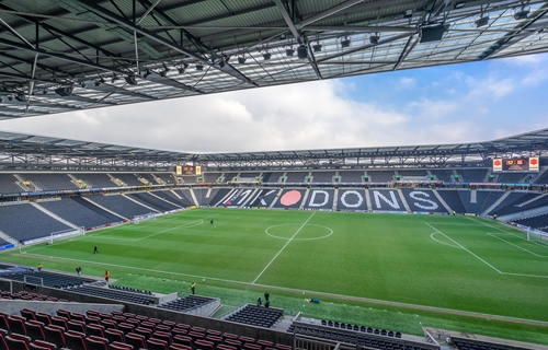 MK Dons