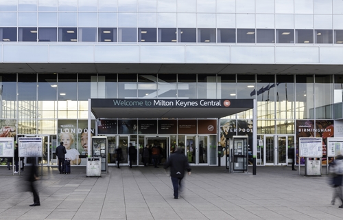 Milton Keynes Central