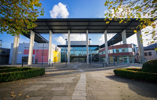 Milton Keynes Theatre 