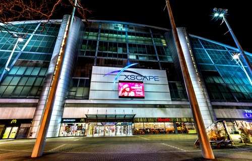 Xscape Milton Keynes