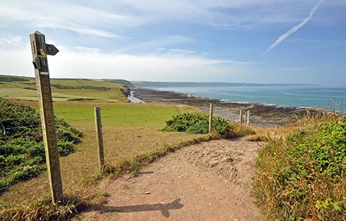 South West Coast Path