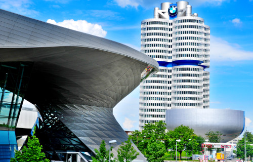 BMW Welt