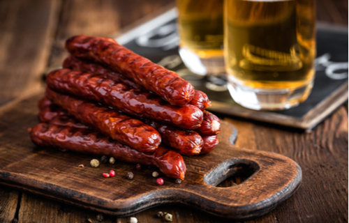 Bavarian cuisine