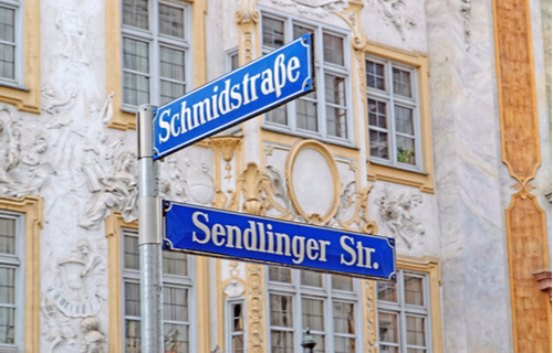 Sendlinger Strasse