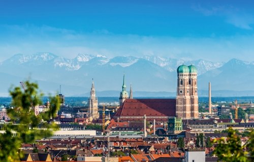 Short breaks in Munich
