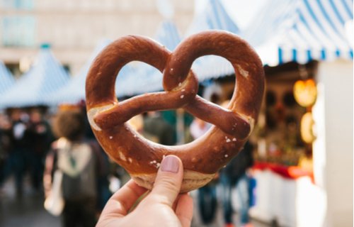 Pretzels