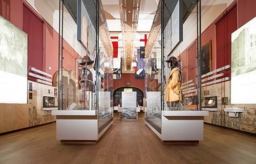 National Civil War Museum