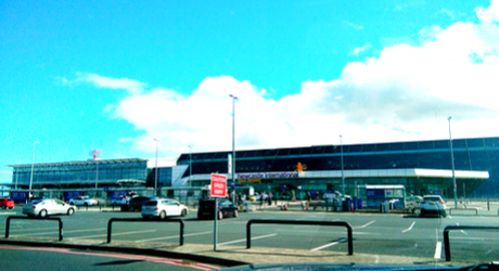 Newcastle Airport