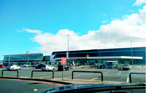 Newcastle Airport