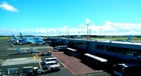 Newcastle Airport
