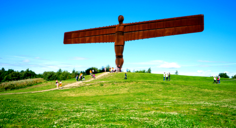 The Angel of the North