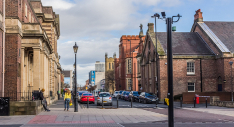Newcastle City Hall
