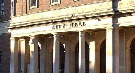 Newcastle City Hall