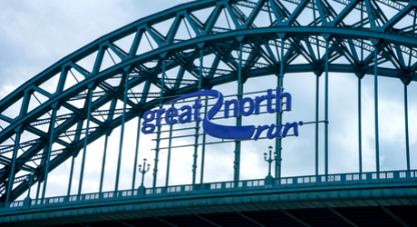 The Great North Run