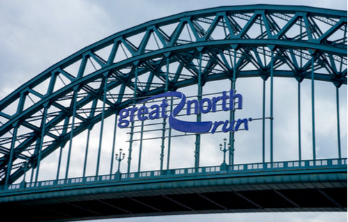 The Great North Run