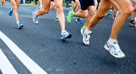 The Great North Run