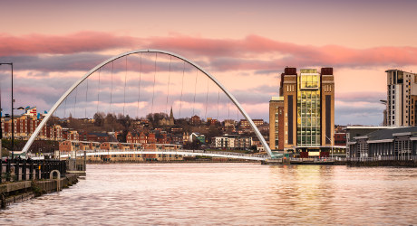Newcastle Quayside