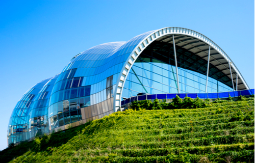 Sage Gateshead