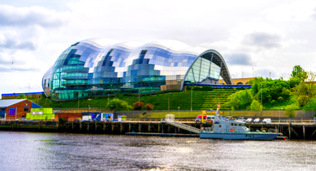 Sage Gateshead