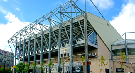 St James' Park
