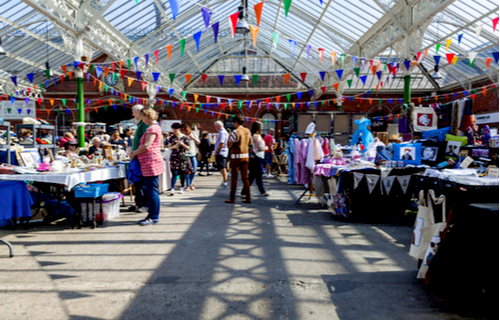 Tynemouth Market
