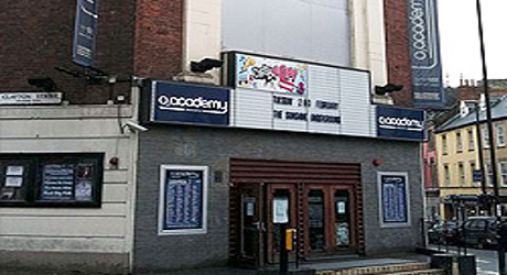 O2 Academy