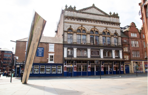 Entertainment in Newcastle