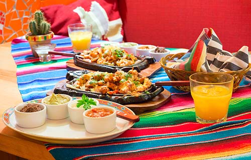 El Guaca Mexican Restaurant