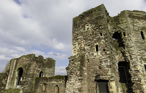 Newport Castle