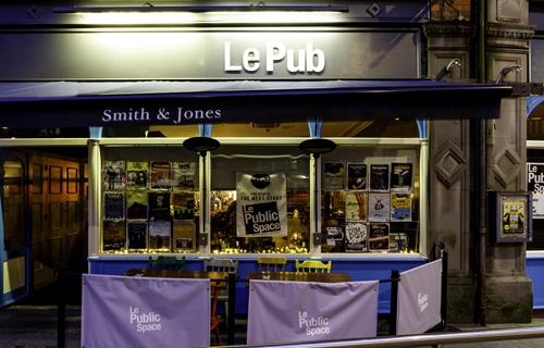 Le Pub