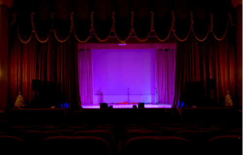 Riverfront Arts Centre