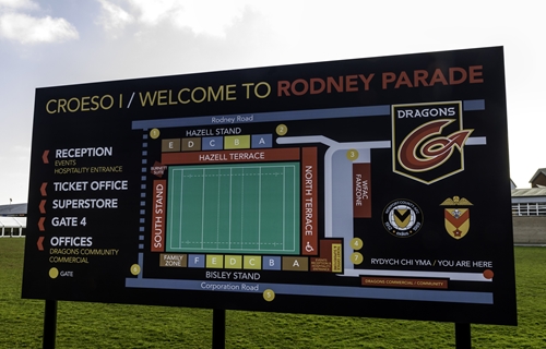 Rodney Parade