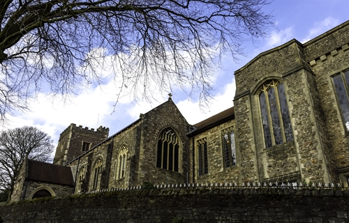 Newport Cathedral