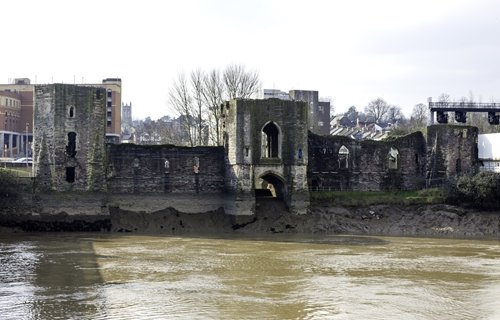 Newport Castle