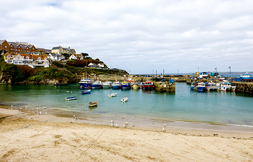 Newquay Harbour