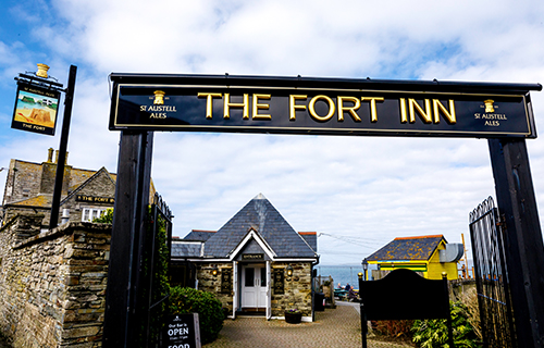 The Fort Inn