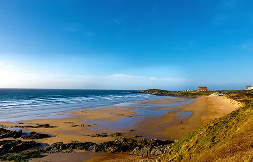 Fistral Beach
